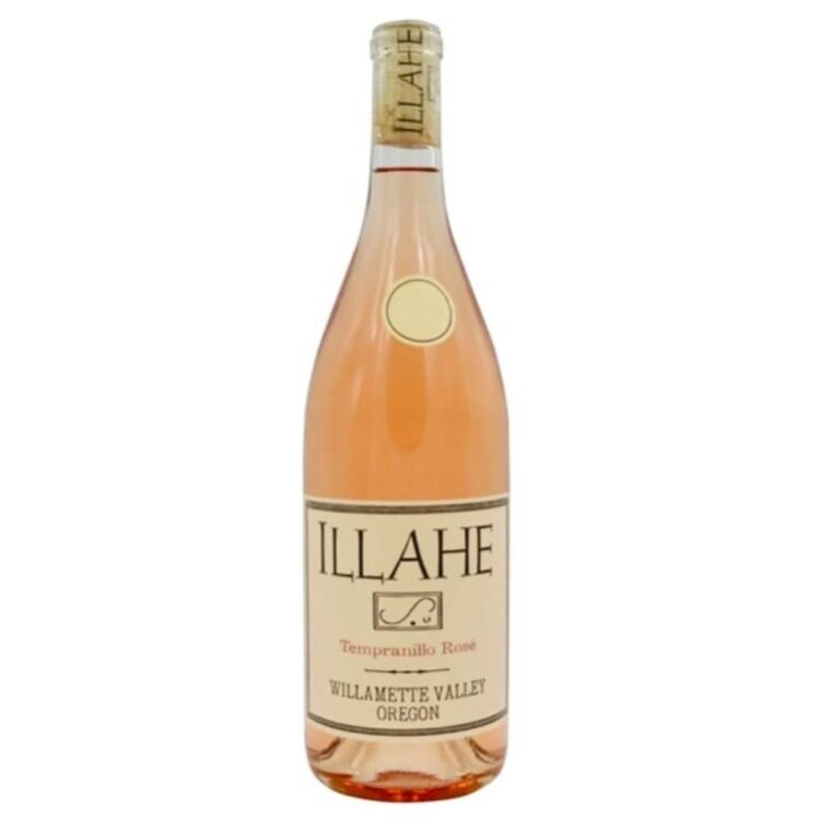 Illahe Tempranillo Rosé '23