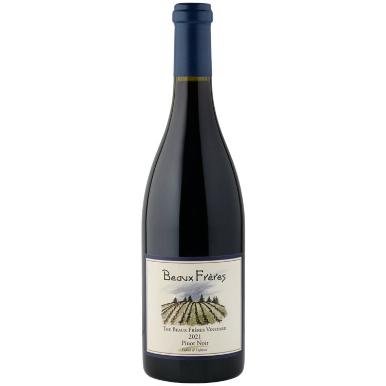 Beaux Freres Beaux Freres Vineyard Pinot Noir 375ml '17