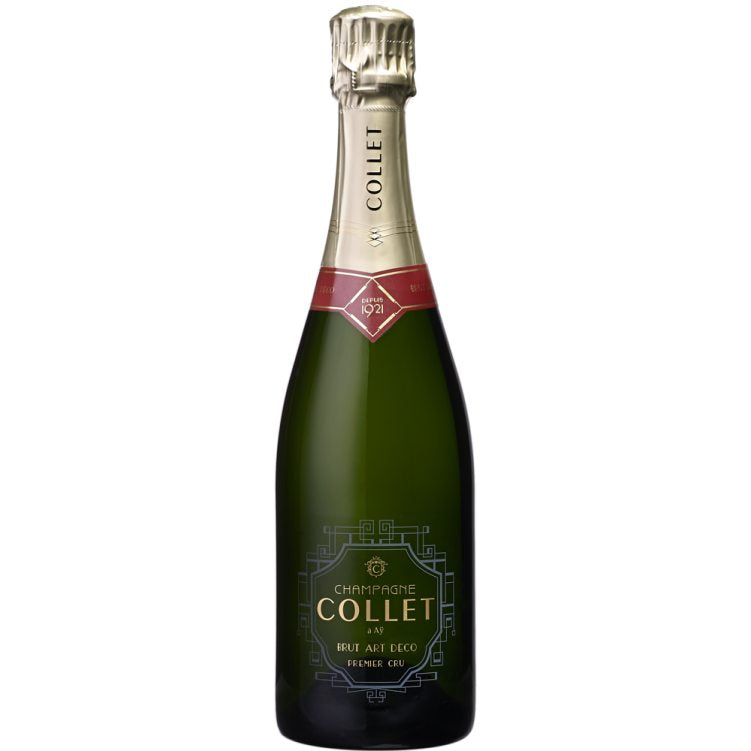 Champagne Collet Art Deco