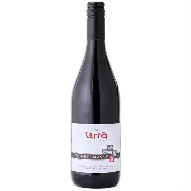 Vigneti Massa 'Terra' Rosso Piemonte '21