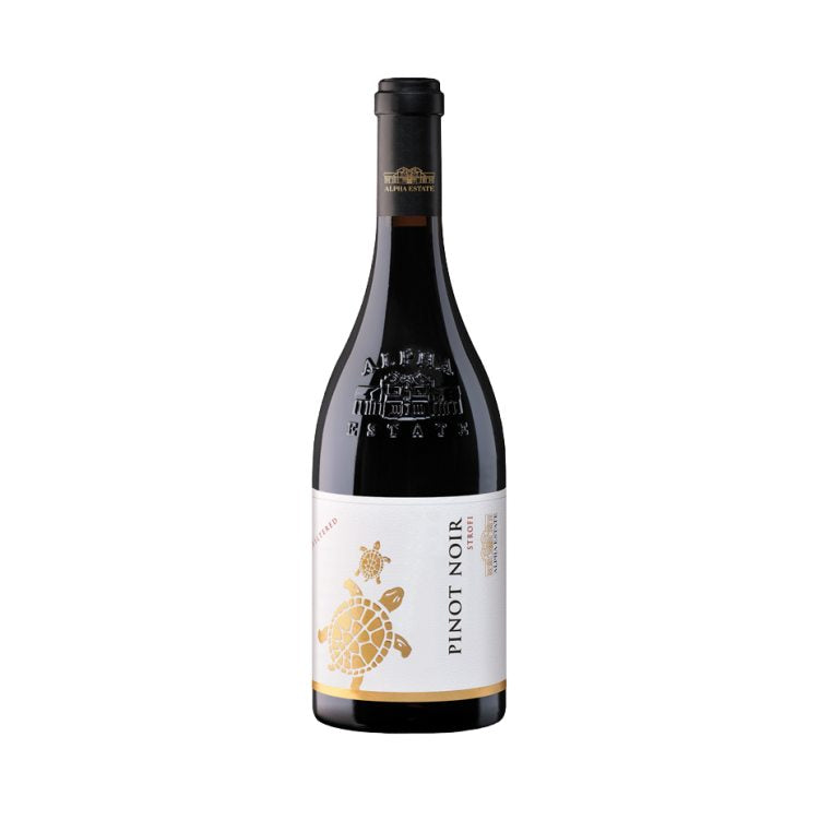 Alpha Estate 'Strofi' Pinot Noir (Greece) '22
