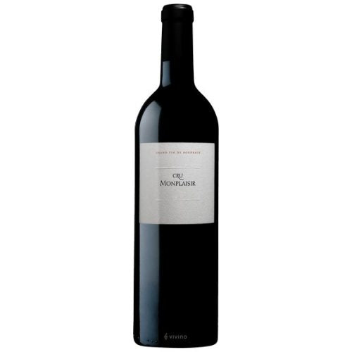 Cru Monplaisir Bordeaux Superieur '20