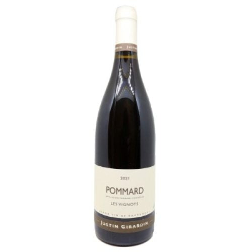 Justin Girardin Pommard '18