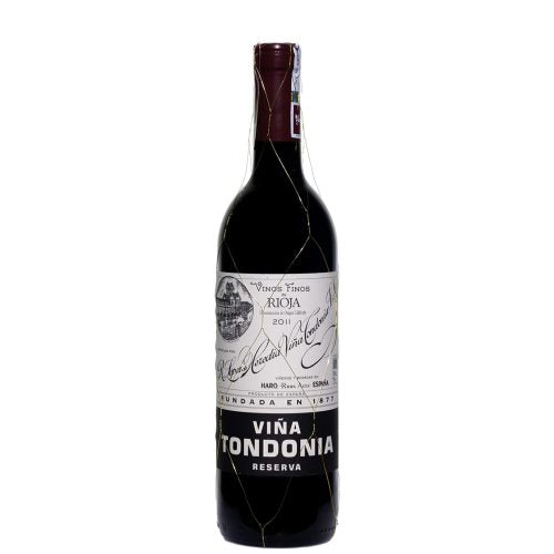 R. Lopez de Heredia Rioja Vina Tondonia Reserva '11 - 375ml
