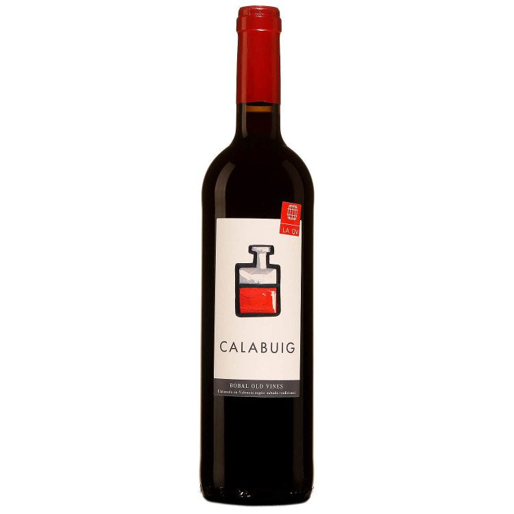 Calabuig Red (Tempranillo) '20
