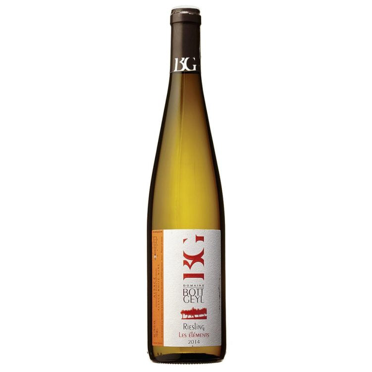 Domaine Bott-Geyl Alsace Gewurtz 'les Elements' '17