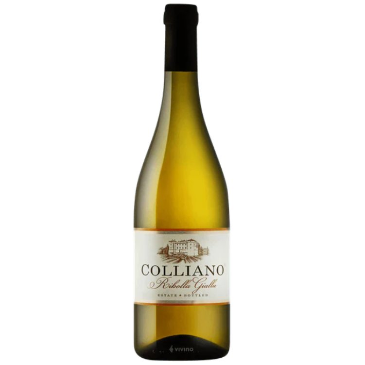 Colliano White Maceration (Orange) '21