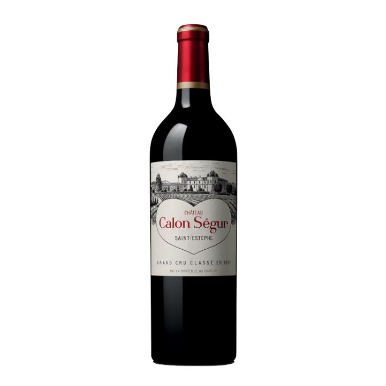 Chateau Calon Segur Saint Estephe '21
