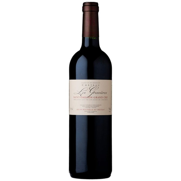 Chateau les Gravieres St Emilion Grand Cru '21
