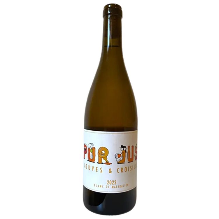 Jouves & Croisille Cahors 'Pur Jus' '22