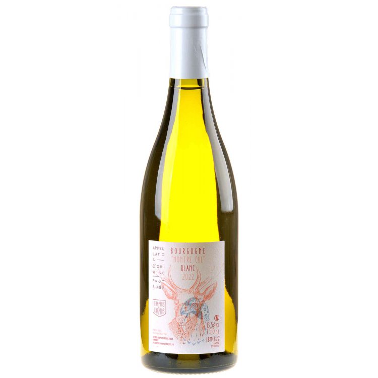 Chapuis & Chapuis Bourgogne Blanc En Montre Cul 22