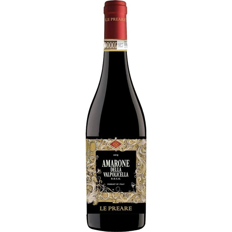 Le Preare Amarone Della Valpolicella DOCG '20
