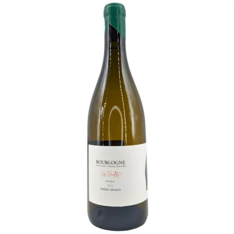 Jeremy Arnaud Bourgogne Blanc Les Veuillots Ovoide '22