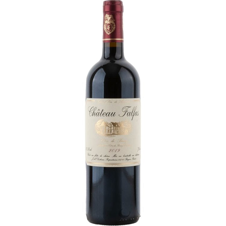 Chateau Falfas Cotes de Bourg '19