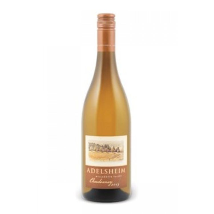 Adelsheim Chardonnay (Willamette Valley) ‘21
