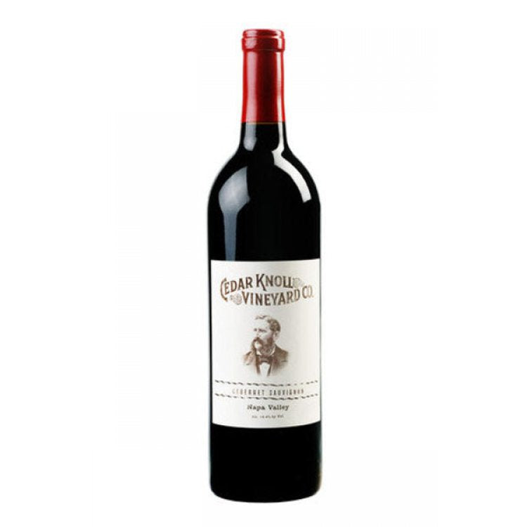Cedar Knoll Cabernet Sauvignon (Palmaz/Napa) ‘18