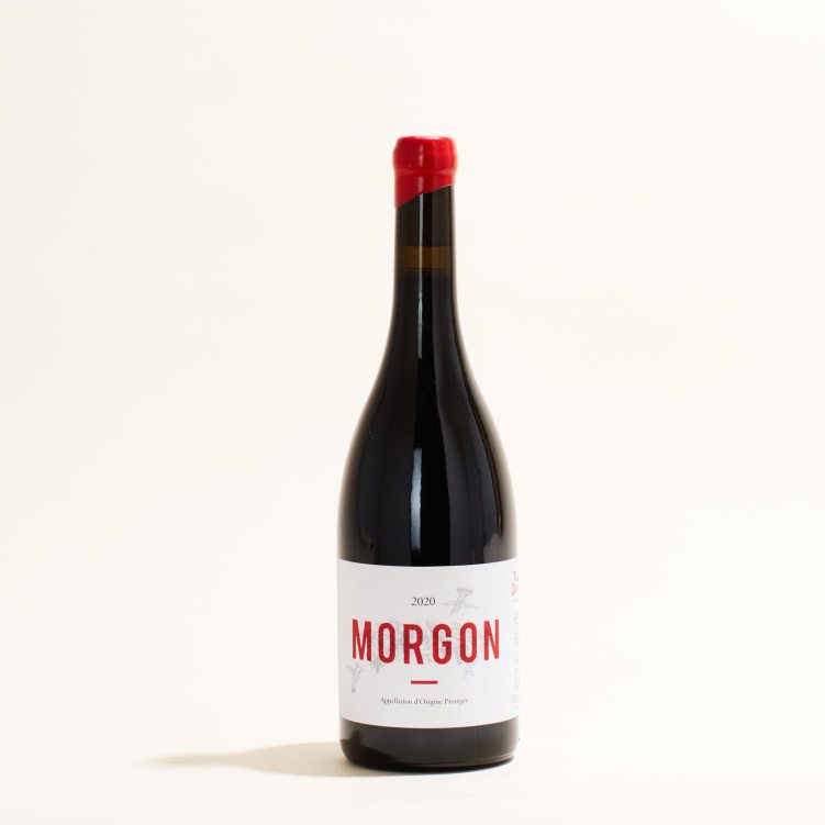 Thibault Ducroux Morgon '22