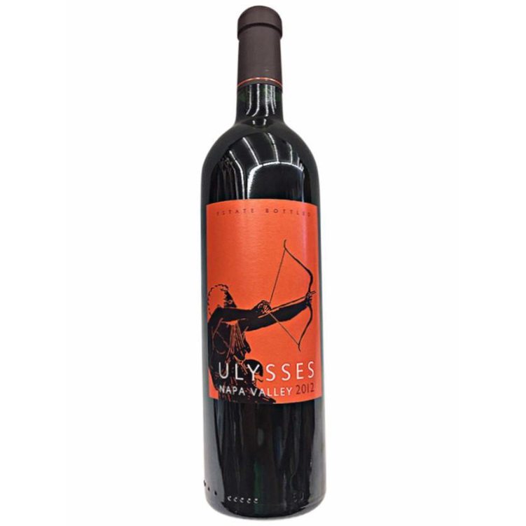 Ulysses Napa Valley Cabernet Sauvignon '19