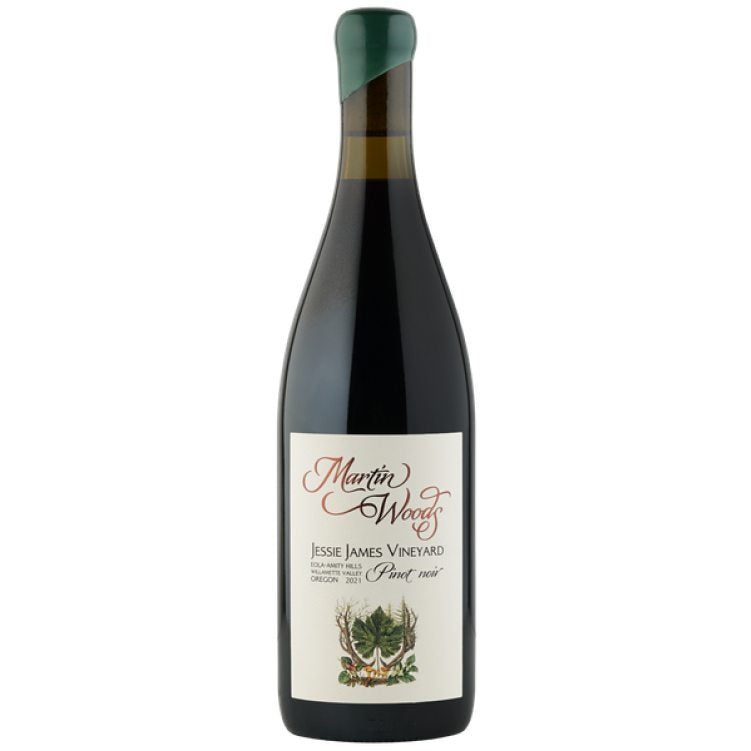 Martin Woods Jessie James Pinot Noir '21