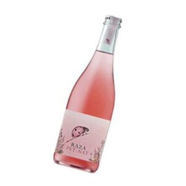 Raza Pet-Nat Rosé '22