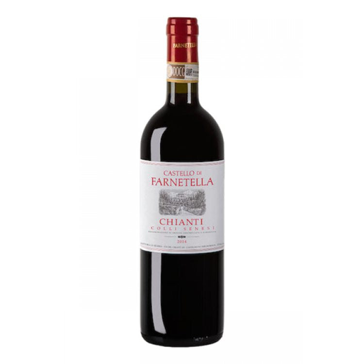 Castello-di-Farnetella Chianti Colli Senesi ‘22